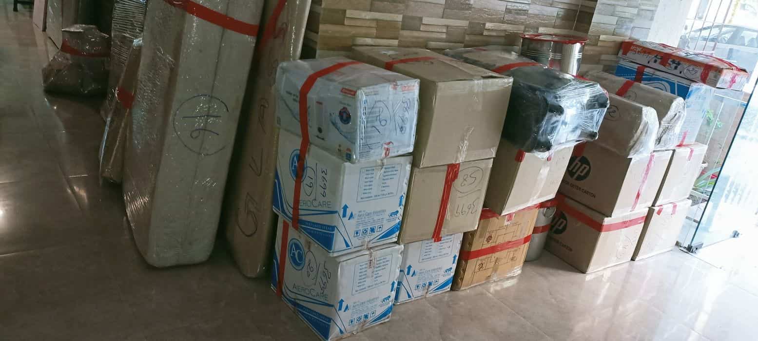 Redefining Rainproof Packing and Transport in Thane