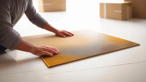 Tarpet (Carpet) Floor