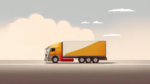 Moving Truck